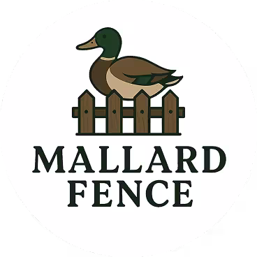Mallard Fence & Construction logo Graham TX