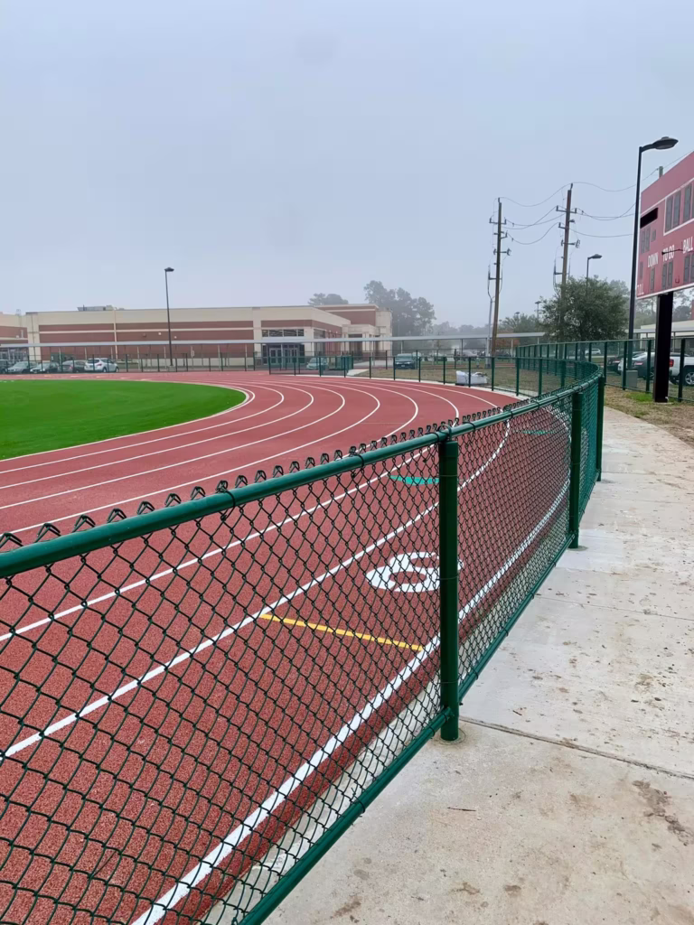 Commercial and Industrial Fencing in Graham, TX