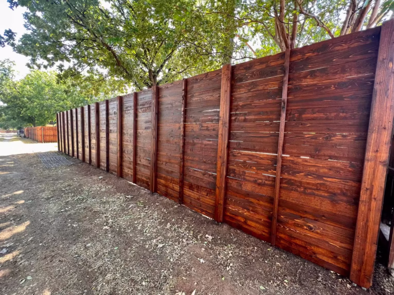 Top Maintenance Tips to Keep Your Fence Looking New in Graham, Texas