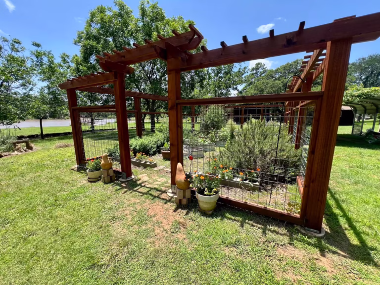 Ranch and Agricultural Fencing in Graham, TX